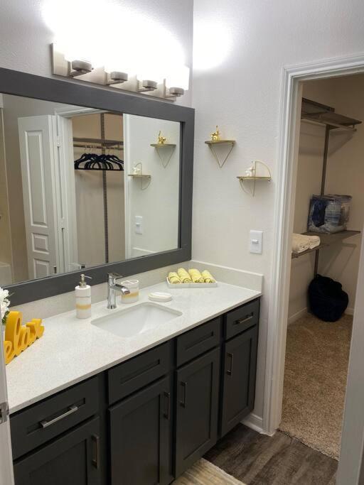 Your Warm Spacious Unit With Pool - Medical Center Houston Esterno foto
